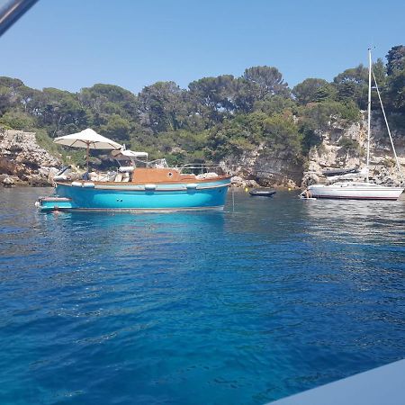 Een Parel Aan De Cote 'D Azur ! Lägenhet Vallauris Exteriör bild