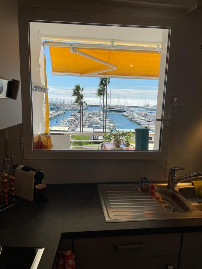 Een Parel Aan De Cote 'D Azur ! Lägenhet Vallauris Exteriör bild