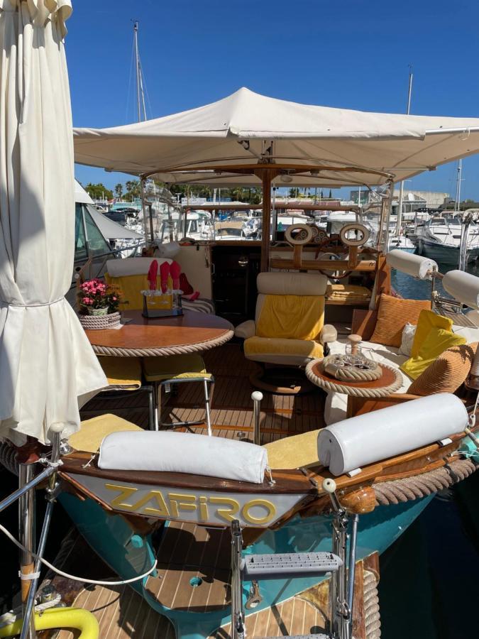 Een Parel Aan De Cote 'D Azur ! Lägenhet Vallauris Exteriör bild
