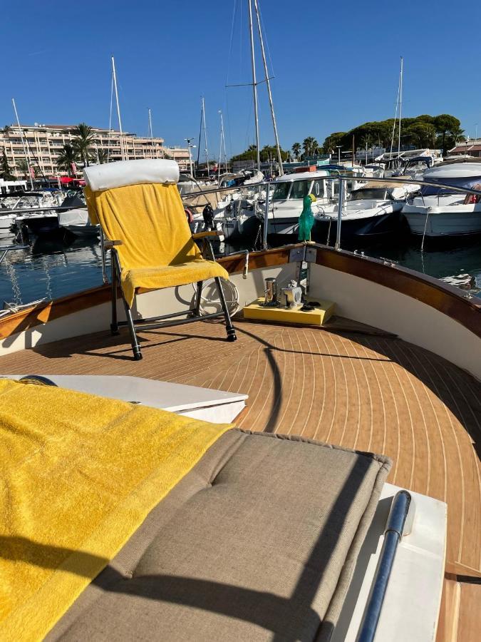 Een Parel Aan De Cote 'D Azur ! Lägenhet Vallauris Exteriör bild