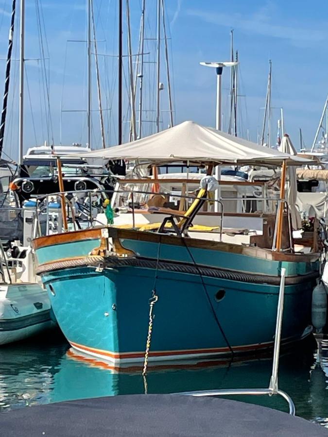 Een Parel Aan De Cote 'D Azur ! Lägenhet Vallauris Exteriör bild
