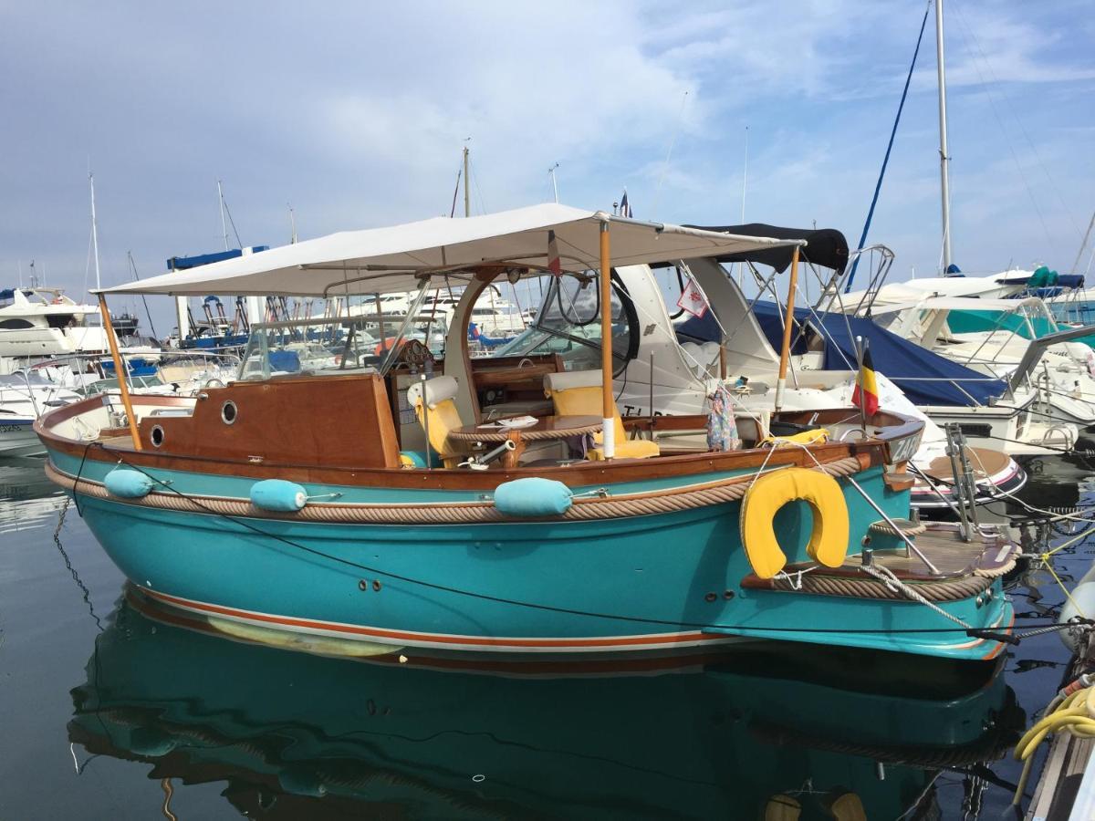 Een Parel Aan De Cote 'D Azur ! Lägenhet Vallauris Exteriör bild
