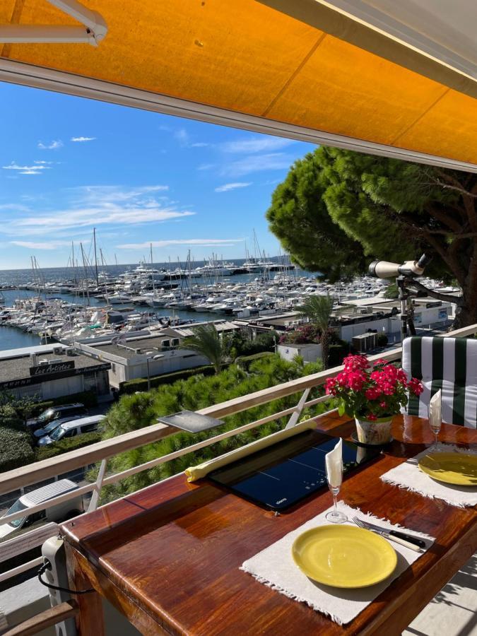 Een Parel Aan De Cote 'D Azur ! Lägenhet Vallauris Exteriör bild