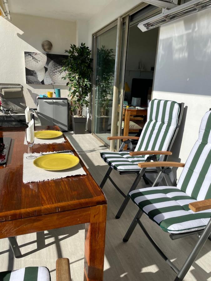 Een Parel Aan De Cote 'D Azur ! Lägenhet Vallauris Exteriör bild