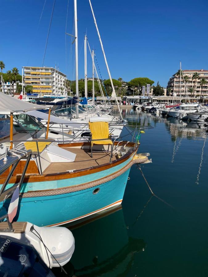 Een Parel Aan De Cote 'D Azur ! Lägenhet Vallauris Exteriör bild
