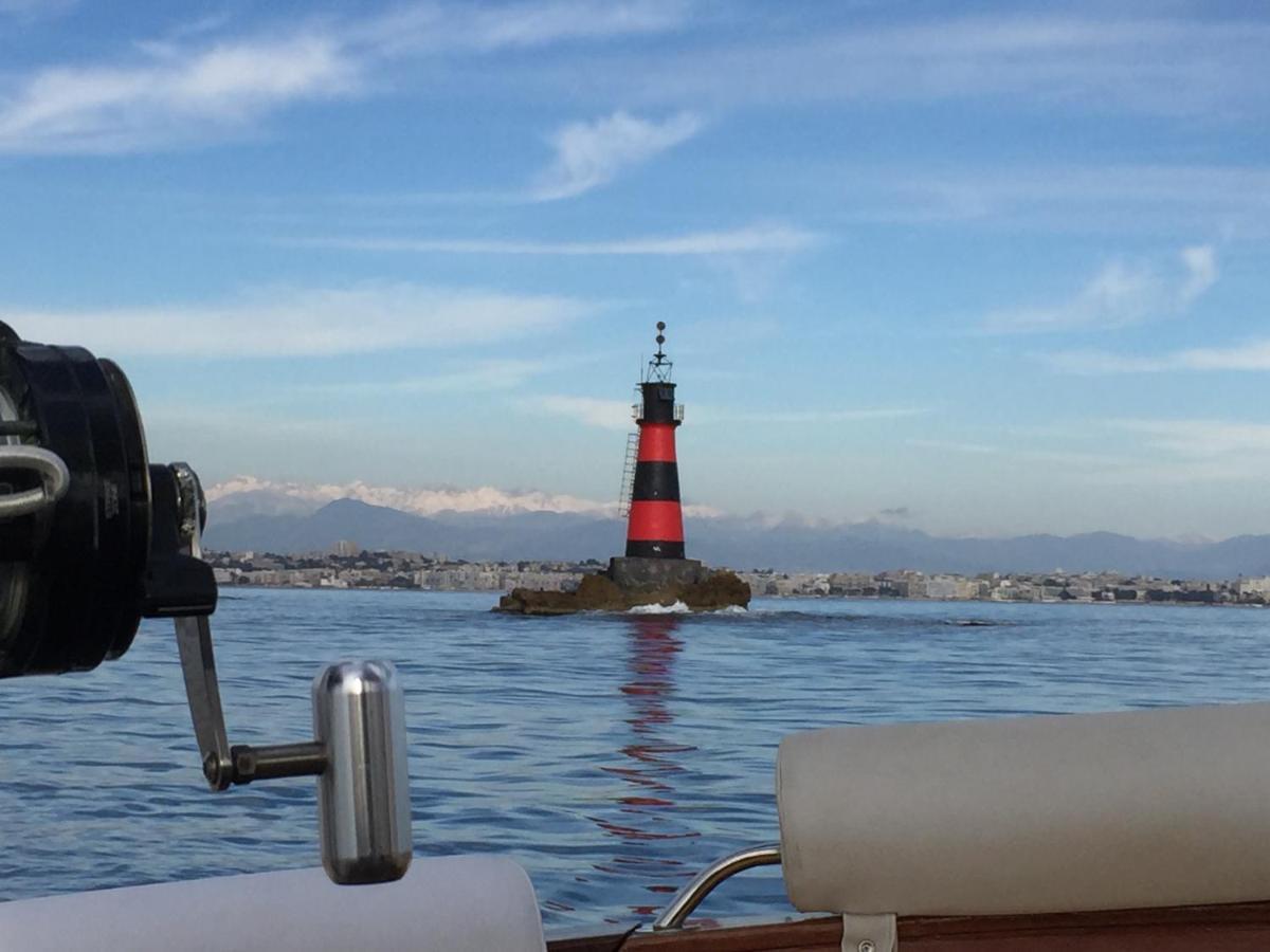 Een Parel Aan De Cote 'D Azur ! Lägenhet Vallauris Exteriör bild