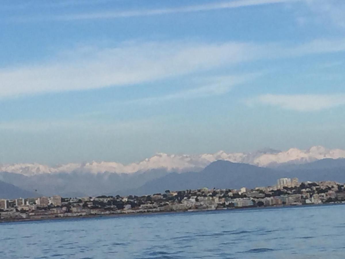 Een Parel Aan De Cote 'D Azur ! Lägenhet Vallauris Exteriör bild